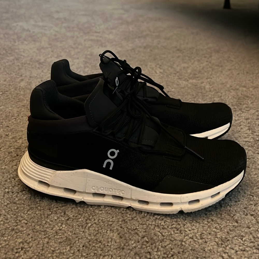 On Cloudnova Sneaker (Women)